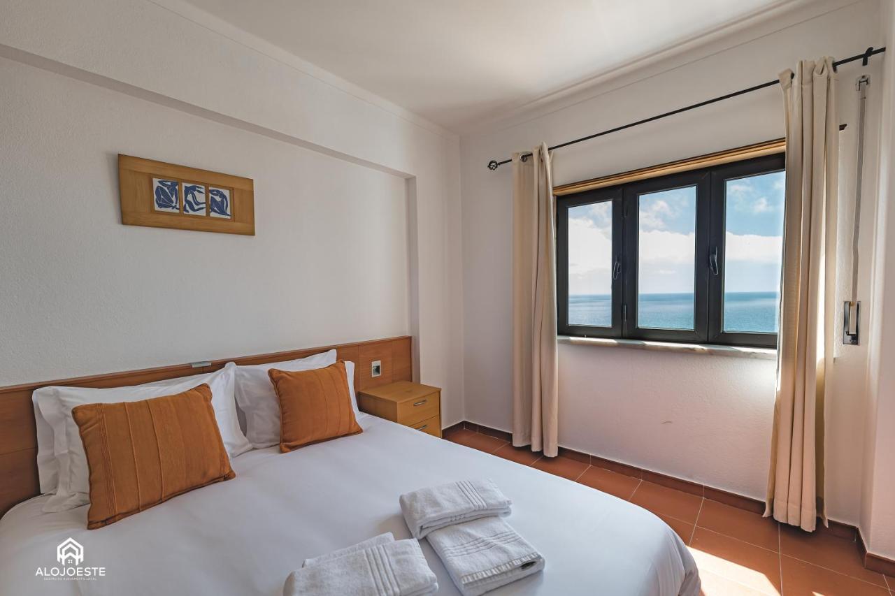 Ondas Do Pisao Apartment - 2 Bedroom And Sea View Santa Cruz  Kültér fotó