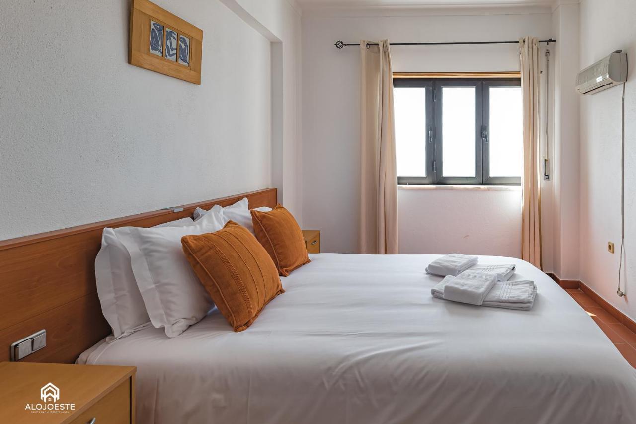Ondas Do Pisao Apartment - 2 Bedroom And Sea View Santa Cruz  Kültér fotó