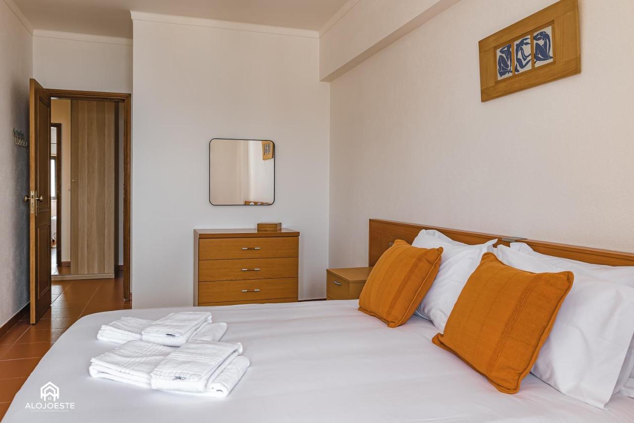 Ondas Do Pisao Apartment - 2 Bedroom And Sea View Santa Cruz  Kültér fotó