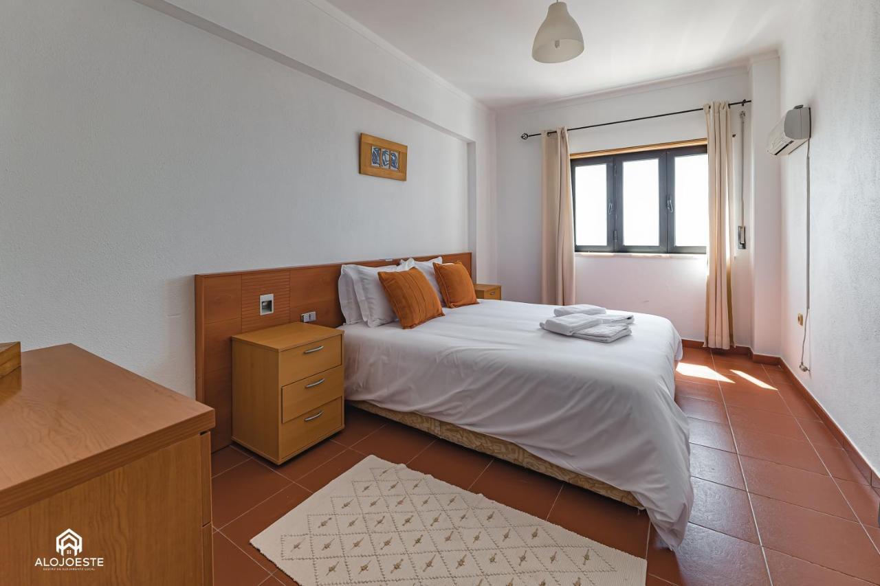 Ondas Do Pisao Apartment - 2 Bedroom And Sea View Santa Cruz  Kültér fotó