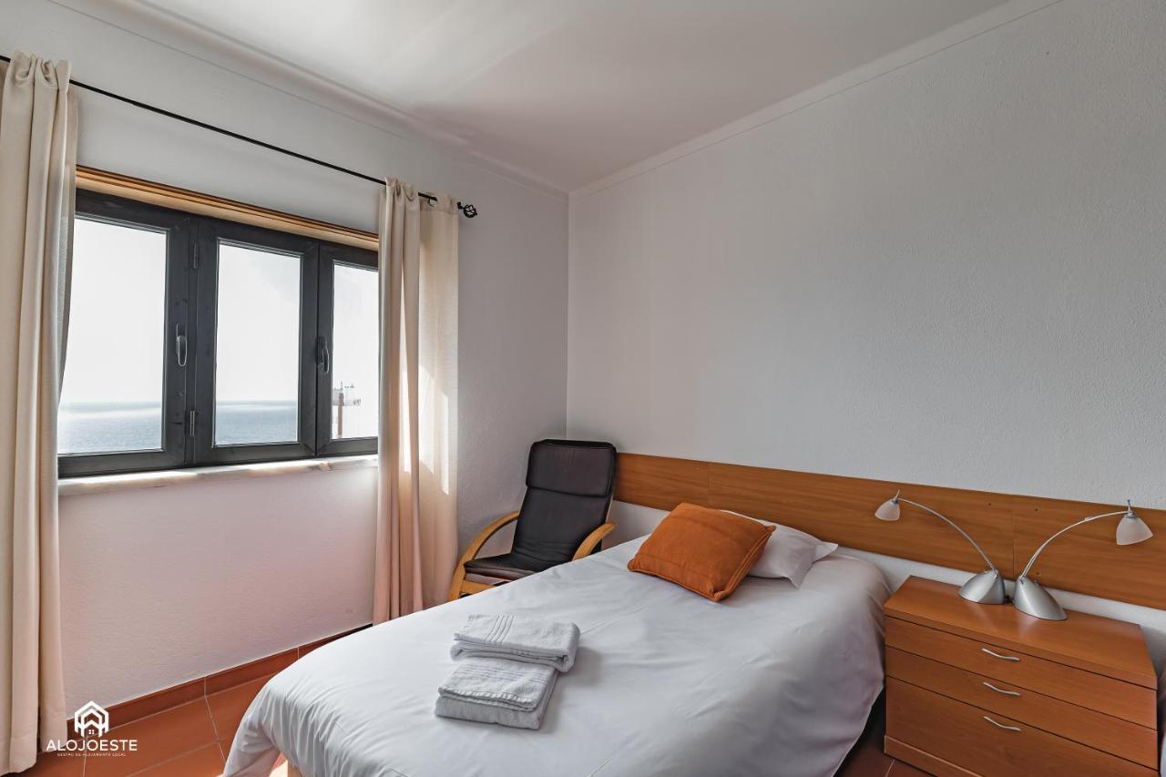Ondas Do Pisao Apartment - 2 Bedroom And Sea View Santa Cruz  Kültér fotó