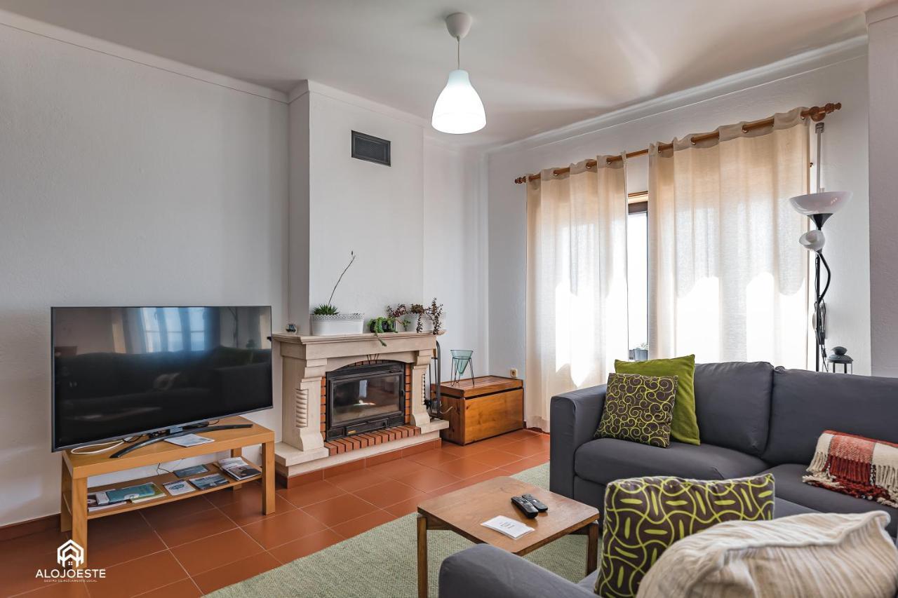 Ondas Do Pisao Apartment - 2 Bedroom And Sea View Santa Cruz  Kültér fotó