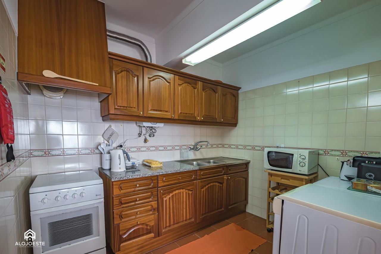 Ondas Do Pisao Apartment - 2 Bedroom And Sea View Santa Cruz  Kültér fotó
