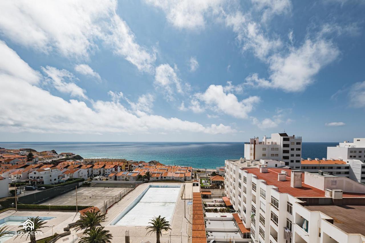 Ondas Do Pisao Apartment - 2 Bedroom And Sea View Santa Cruz  Kültér fotó