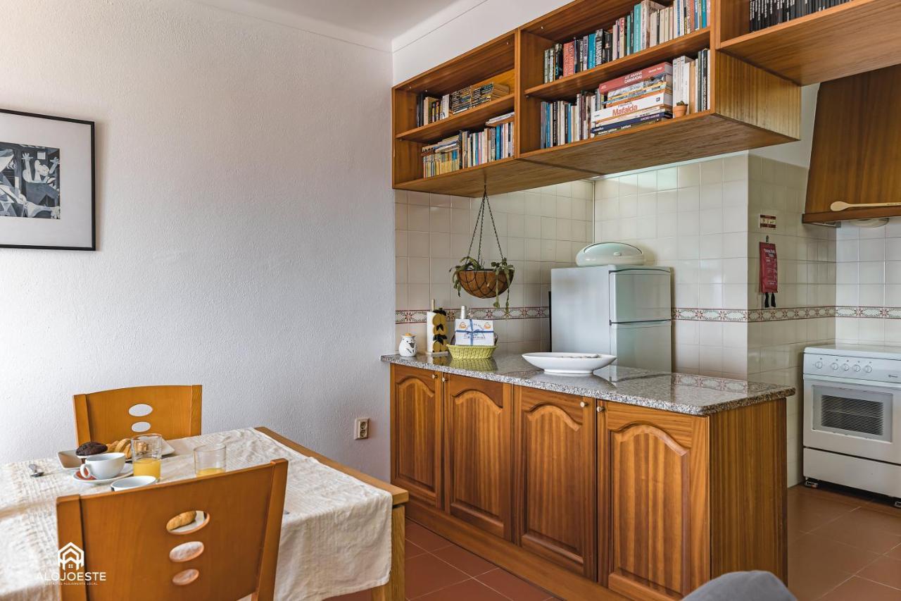 Ondas Do Pisao Apartment - 2 Bedroom And Sea View Santa Cruz  Kültér fotó