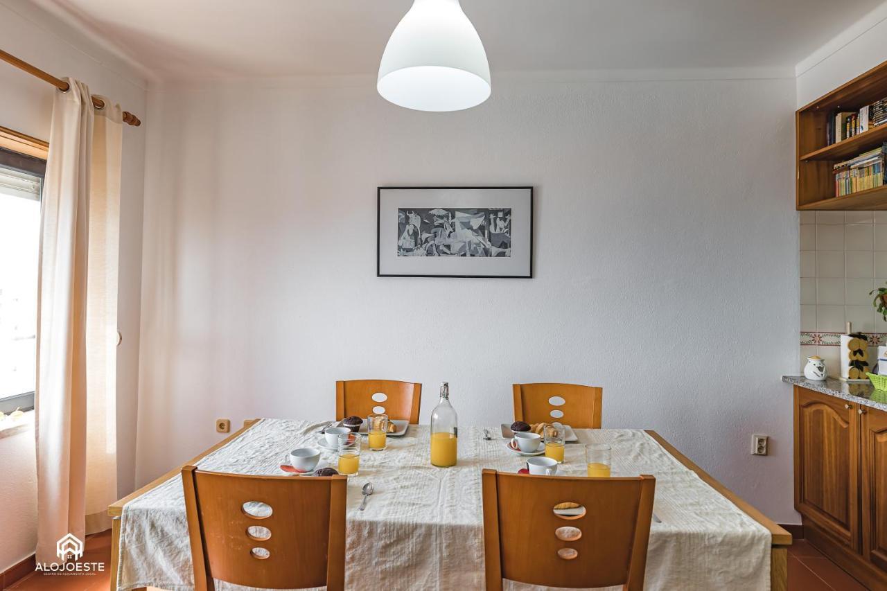 Ondas Do Pisao Apartment - 2 Bedroom And Sea View Santa Cruz  Kültér fotó
